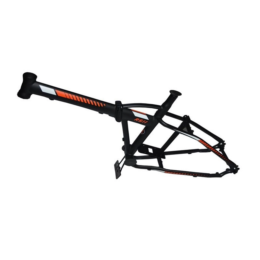 RKS RSII PRO ŞASİ SİYAH [CITY] #RK 29022